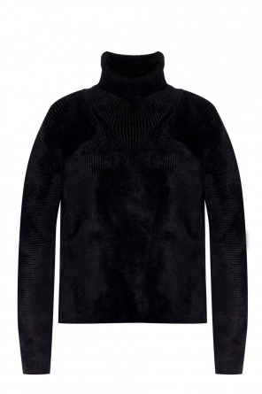 Ribbed turtleneck top, zdjęcie 1 Ribbed turtleneck top od Haider Ackermann